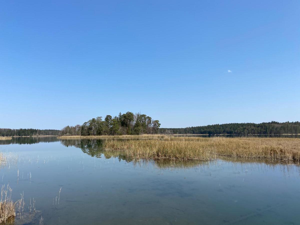 Ferienwohnung Am Starnberger See Seeshaupt Luaran gambar