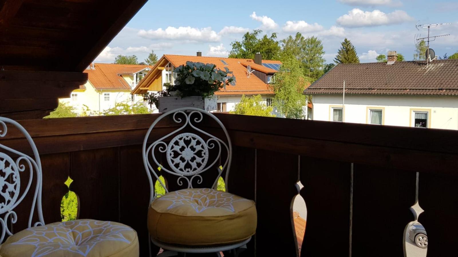 Ferienwohnung Am Starnberger See Seeshaupt Luaran gambar