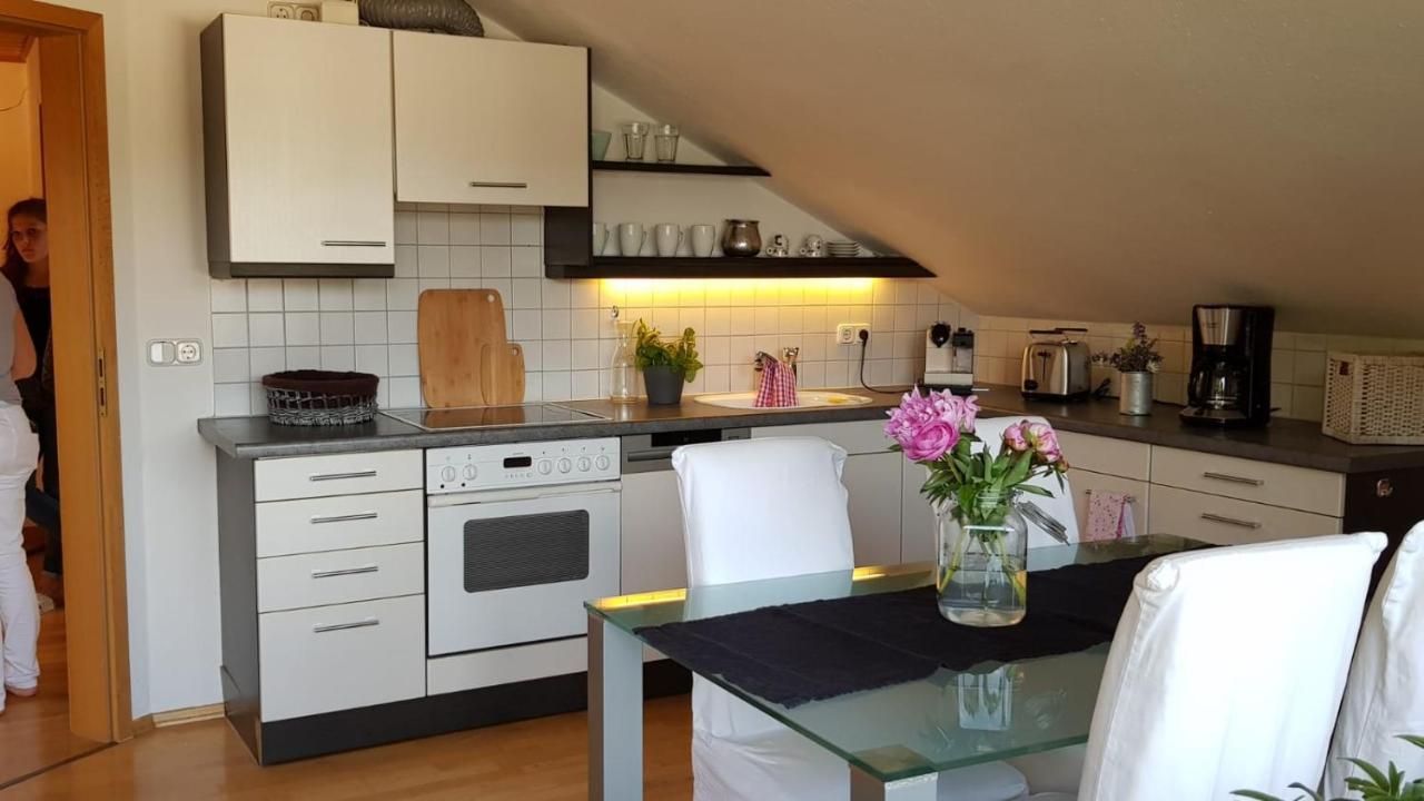 Ferienwohnung Am Starnberger See Seeshaupt Luaran gambar
